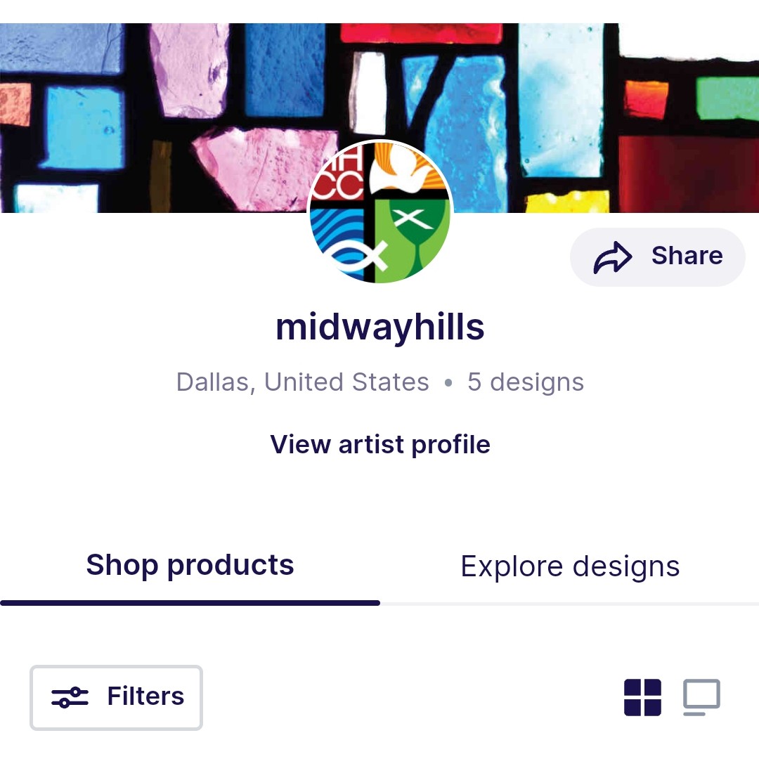 Go to https://www.redbubble.com/people/midwayhills/shop