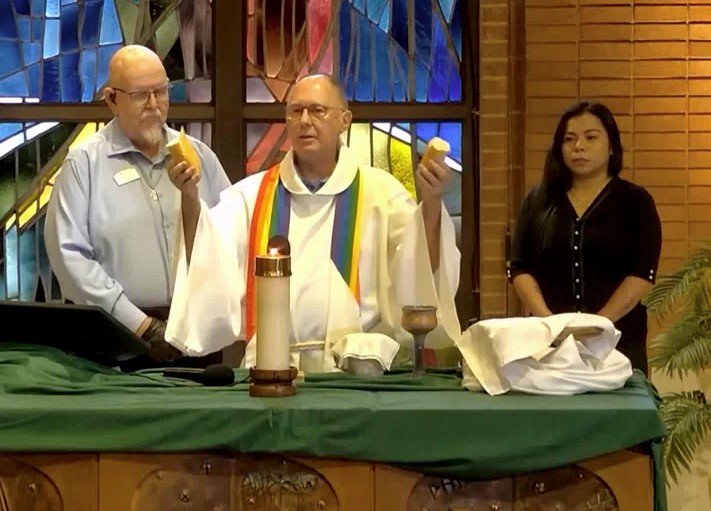 communion-Roger Wedell